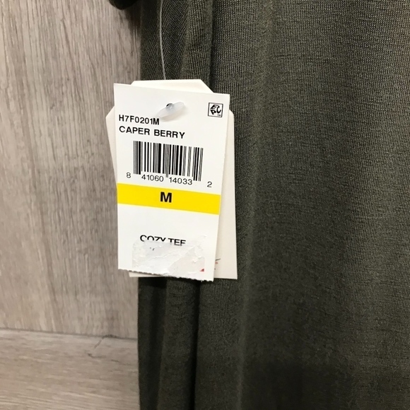 Hippie Rose Caper Berry Cold Shoulder BB731 - Picture 3 of 4